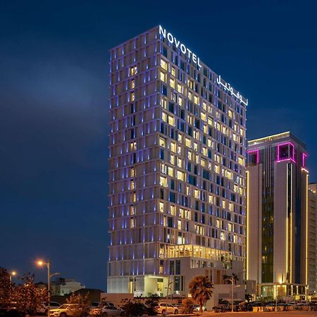 Novotel Riyadh Sahafa Exterior foto